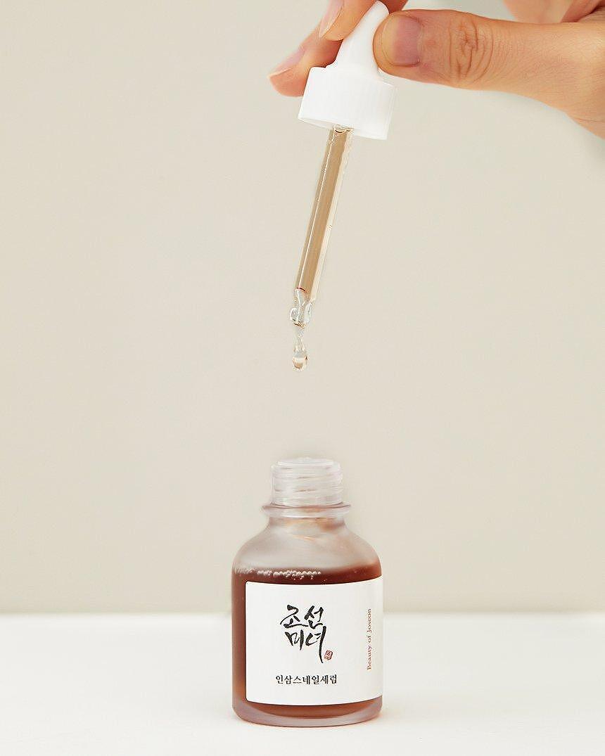Серум за Лице BEAUTY OF JOSEON Revive Serum: Ginseng + Snail MucinКорейска Козметика | LovelyMe