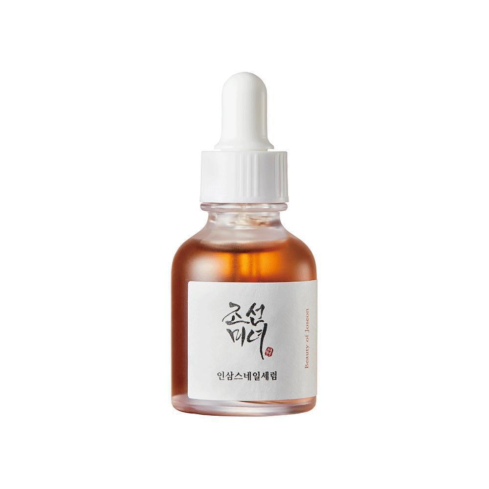 Серум за Лице BEAUTY OF JOSEON Revive Serum: Ginseng + Snail MucinКорейска Козметика | LovelyMe