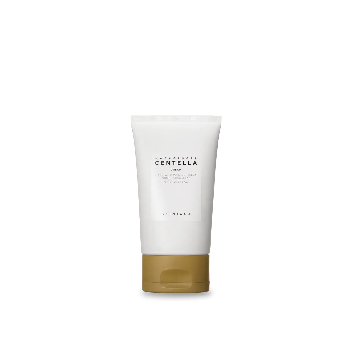 SKIN1004 Madagascar Centella Cream – Крем за лице с центела, серамиди и ниацинамид (75ml)Корейска Козметика | LovelyMe