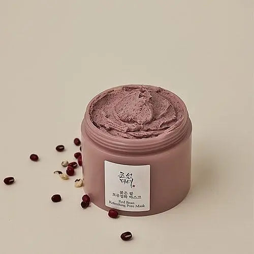 Маска Beauty of Joseon Red Bean Refreshing Pore Mask, 140млКорейска Козметика | LovelyMe