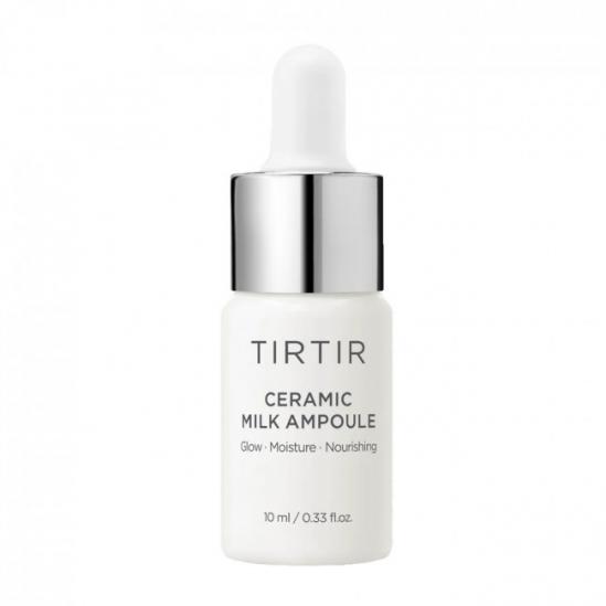 Ампула за лице TirTir Ceramic Milk Ampoule 40/10 mlКорейска Козметика | LovelyMe