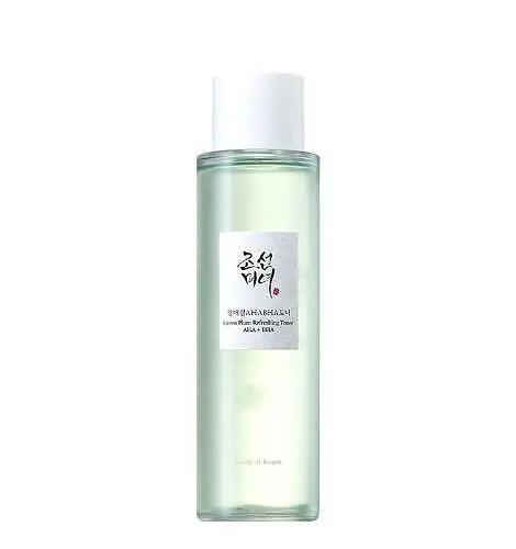 Тоник за Лице Beauty of Joseon Green Plum Refreshing Toner: AHA + BHA, 150mlКорейска Козметика | LovelyMe