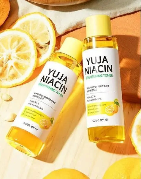 Тоник за Лице SOME BY MI Yuja Niacin Miracle Brightening Toner 150 млКорейска Козметика | LovelyMe