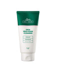 Почистваща пяна за лице с екстракт от центела азиатика VT Cosmetics - Cica Mild Foam CleanserКорейска Козметика | LovelyMe