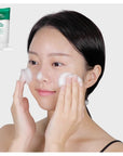 Почистваща пяна за лице с екстракт от центела азиатика VT Cosmetics - Cica Mild Foam CleanserКорейска Козметика | LovelyMe
