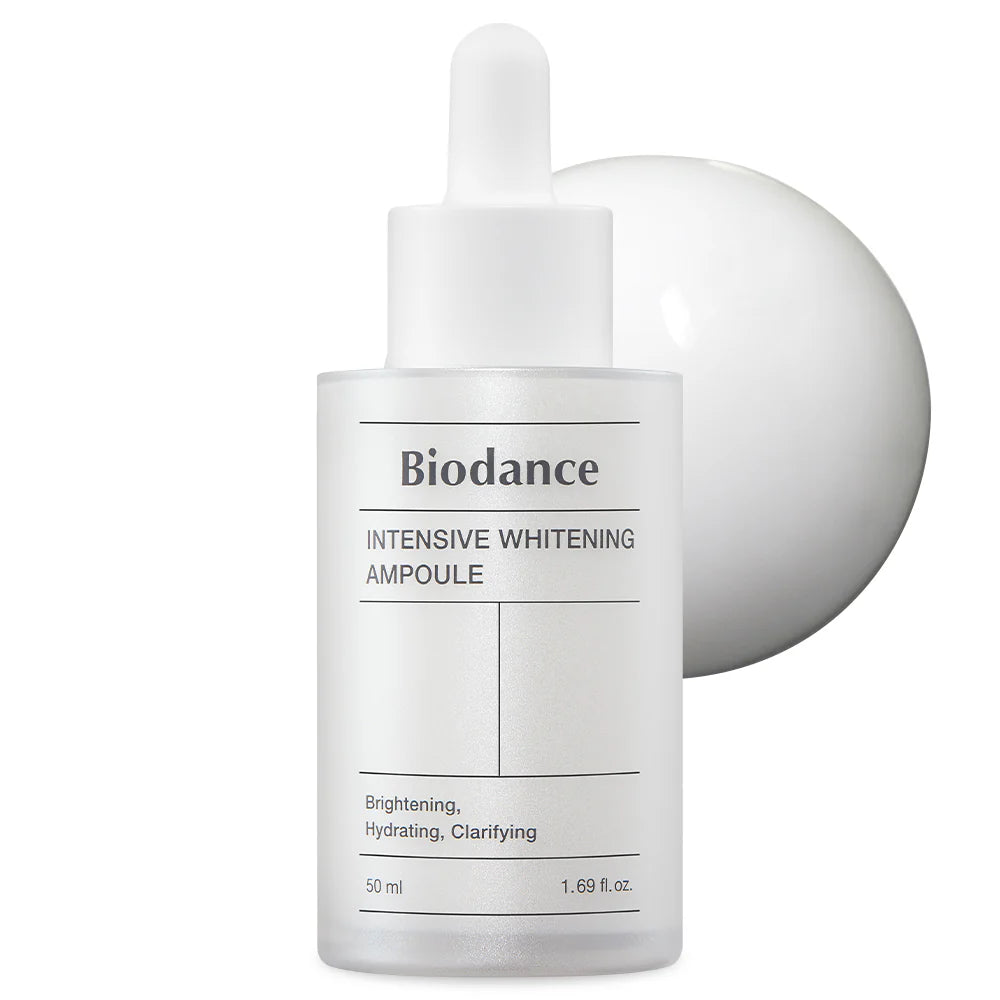 Ампула за лице Biodance - Intensive Whitening Ampoule, 50mlКорейска Козметика | LovelyMe