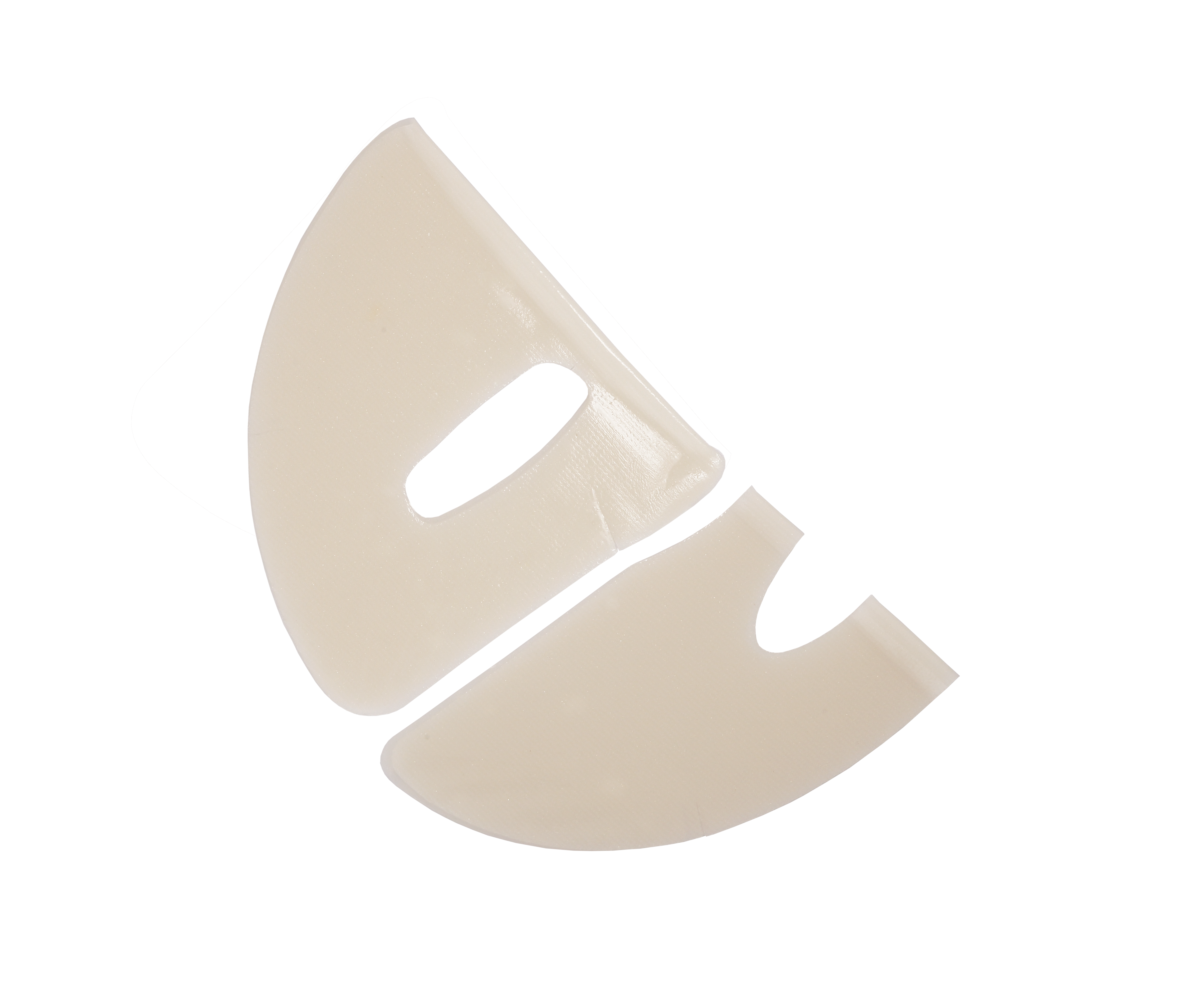 PETITFEE | интензивна хидрогелна маска с екстракт от охлюв