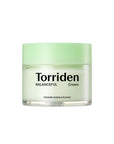 Гел-крем с хиалуронова киселина и центела Torriden Balanceful Cica Cream, 80ml