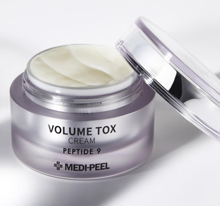 Крем против стареене с пептиди MEDI-PEEL Volume TOX Cream Peptide 9, 50ml