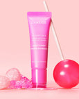 LANEIGE Lip Glowy Balm Sweet Candy — Хидратиращ балсам за устни с розов оттенък (10g)
