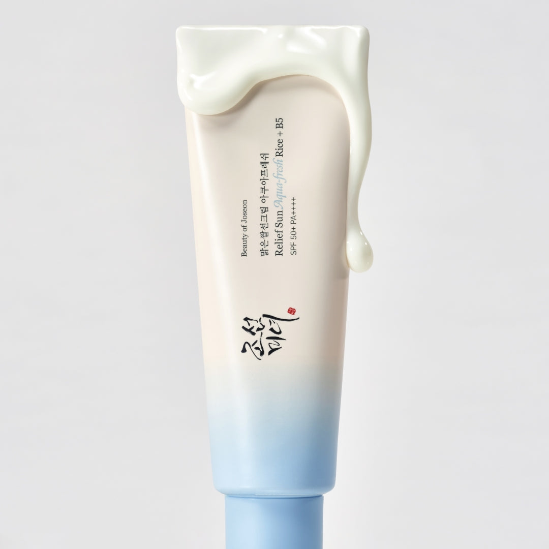 Слънцезащитен крем за лице Beauty of Joseon Relief Sun Aqua-Fresh : Rice + B5 (SPF50+ PA++++), 50мл