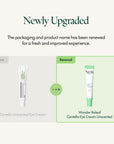 Околоочен крем PURITO SEOUL Wonder Releaf Centella Eye Cream Unscented 30 ml