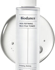 Тонер за лице Biodance Skin Refining Mild PHA Toner, 150ml