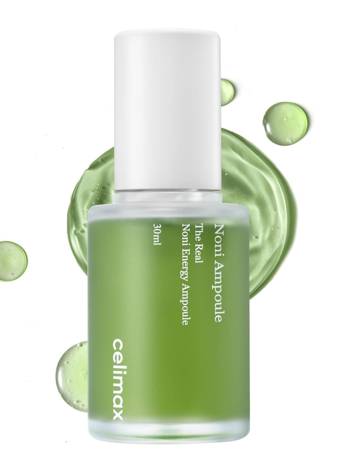 Celimax Noni Energy Ampoule — Ампула с 71.77% екстракт от нони, серамиди и хиалуронова киселина 30ml