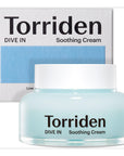 Успокояващ Крем за лице TTorriden DIVE-IN Soothing Cream, 100ml