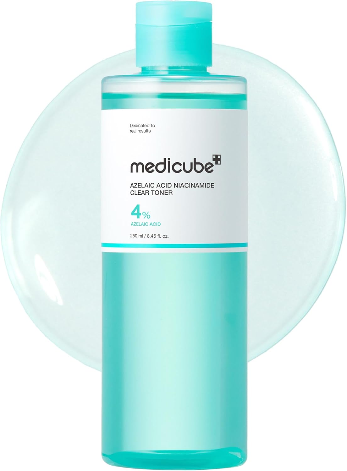 MediCube Azelaic Acid Niacinamide Clear Toner — Тонер с азелаинова киселина и ниацинамид 250ml
