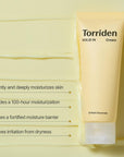 Хидратиращ Крем за лице Torriden SOLID-IN Ceramide Cream 70ml