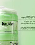 Тонер падове за лице Torriden Balanceful Toner Pad 180ml, 60бр