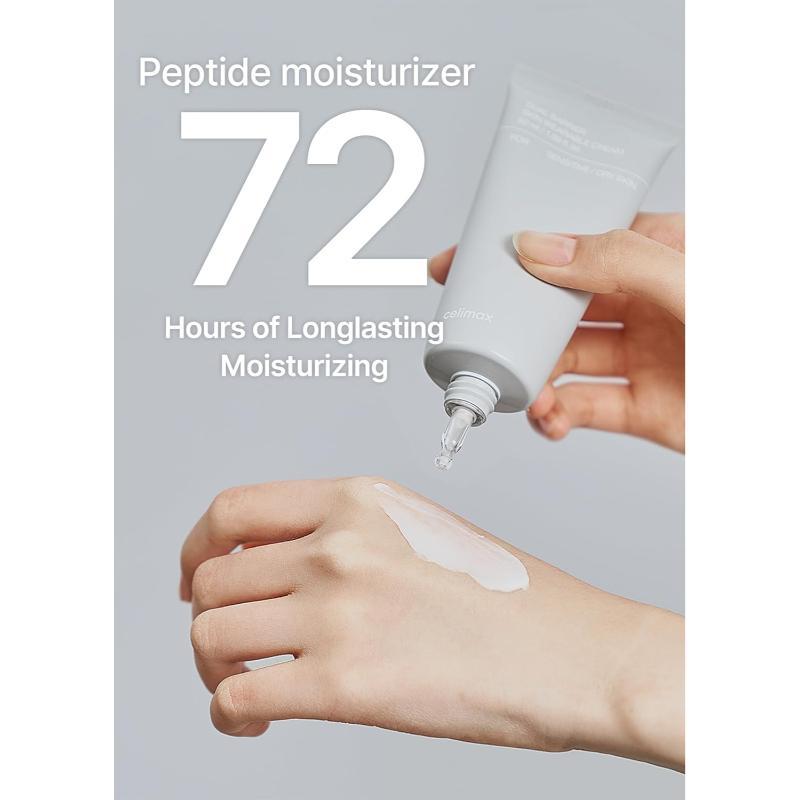 Celimax Dual Barrier Skin Wearable Cream — Крем с 5 вида серамиди, хиалуронова киселина и пантенол 50ml