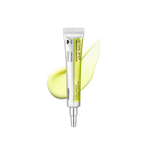 Celimax The-A Retinal Shot Tightening Booster — Серум бустер с 0.1% ретинал, 3% MATRIXYL и спикули 15ml