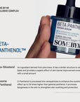 Възстановяващ серум с пантенол SOME BY MI Beta Panthenol Repair Serum, 30ml