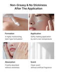Celimax Dual Barrier Skin Wearable Cream — Крем с 5 вида серамиди, хиалуронова киселина и пантенол 50ml