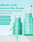 MediCube Azelaic Acid Exosome Shot Serum 7500 — Серум за лице с азелаинова киселина и екзозоми 30ml