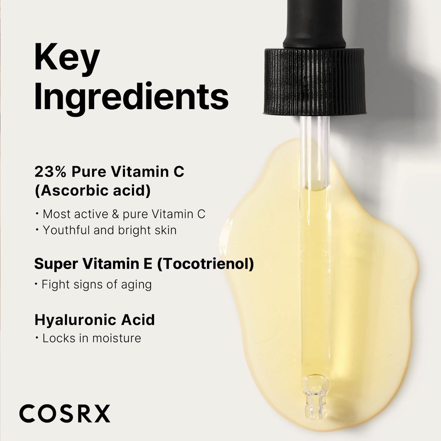 Серум за лице с Витамин Ц Cosrx The Vitamin C 23 Serum, 20 ml