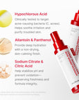 MediCube Hypochlorous Acid Daily Facial Spray — Спрей за лице с хипохлорна киселина 125ml