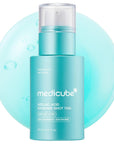 MediCube Azelaic Acid Exosome Shot Serum 7500 — Серум за лице с азелаинова киселина и екзозоми 30ml