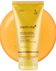 MediCube Kojic Acid Turmeric Night Wrapping Mask- Нощна маска за лице  75ml