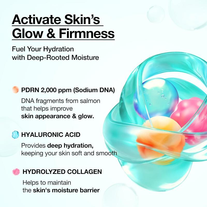 ANUA PDRN Hyaluronic Acid Hydrating Capsule Mist — Хидратиращ мист с 2000ppm PDRN, хиалуронова киселина и колаген 100/30ml