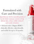 MediCube Hypochlorous Acid Daily Facial Spray — Спрей за лице с хипохлорна киселина 125ml