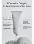 Celimax Dual Barrier Skin Wearable Cream — Крем с 5 вида серамиди, хиалуронова киселина и пантенол 50ml