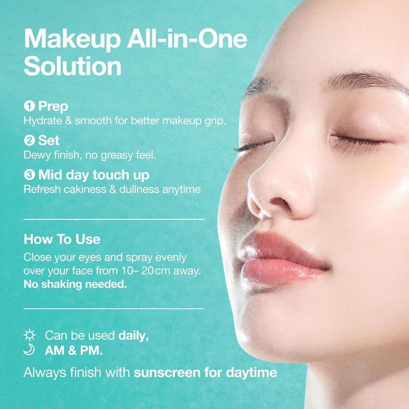 ANUA PDRN Hyaluronic Acid Hydrating Capsule Mist — Хидратиращ мист с 2000ppm PDRN, хиалуронова киселина и колаген 100/30ml