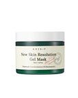 Почистваша гел маска за лице Axis-Y New Skin Resolution Gel Mask, 100 мл