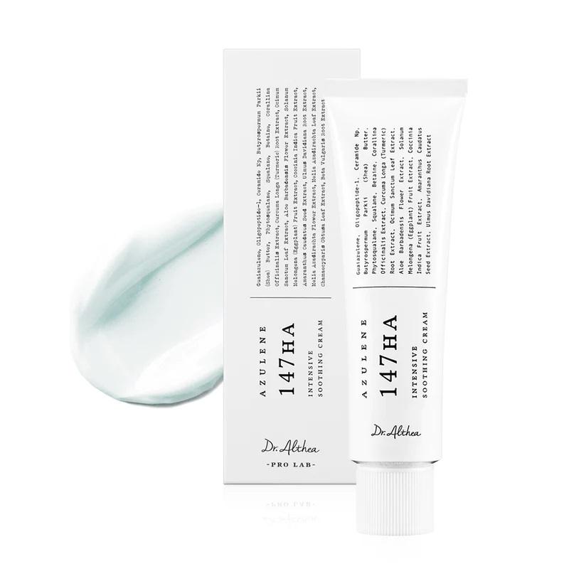 Крем за лице Dr. Althea 147 Barrier Cream, 50ml