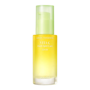 Серум за лице Goodal Green Tangerine Vita C Dark Spot Serum, 40млКорейска Козметика | LovelyMe