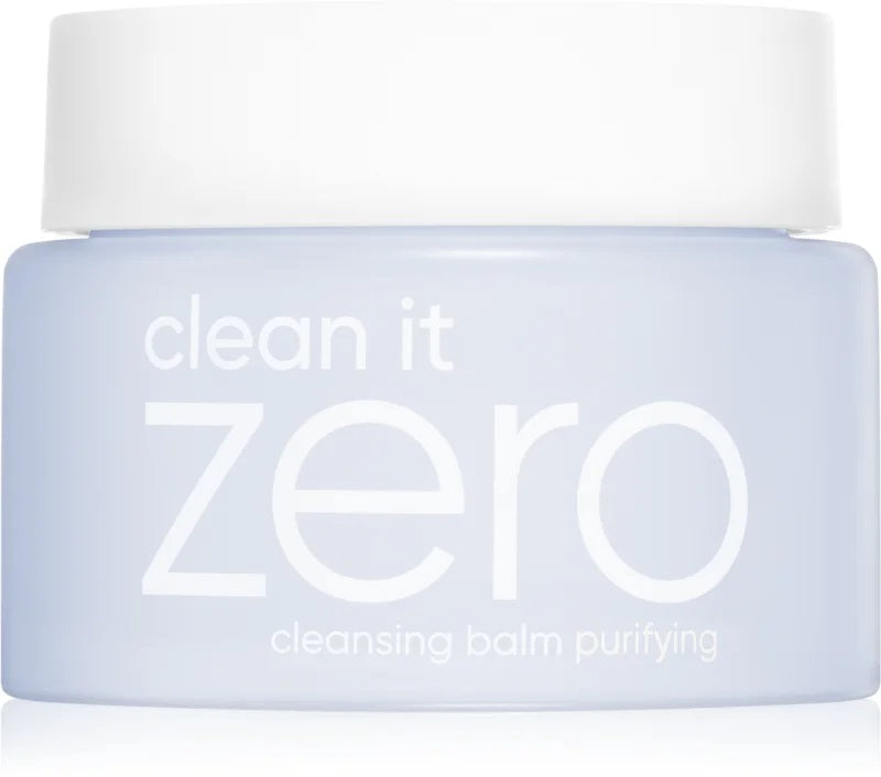 Banila Co 3-в-1 почистващ балсам Clean it Zero за чувствителна кожа (100ml)