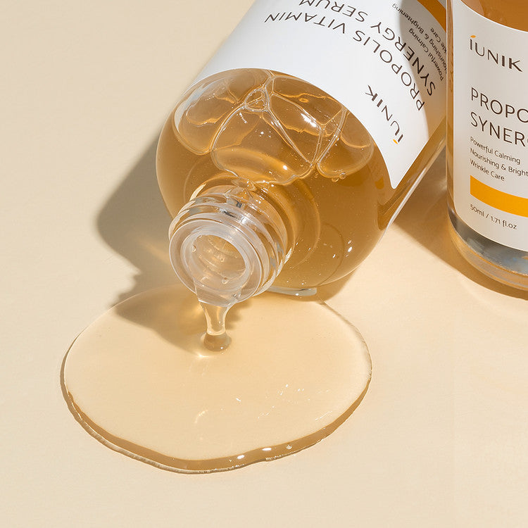 Серум за Лице iUNIK Propolis Vitamin Synergy Serum 50 ml