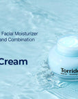 Успокояващ Крем за лице TTorriden DIVE-IN Soothing Cream, 100ml