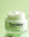 Гел-крем с хиалуронова киселина и центела Torriden Balanceful Cica Cream, 80ml