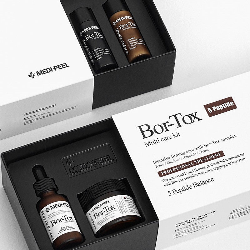 Комплект Medi-Peel Bor-Tox Multi Care Kit