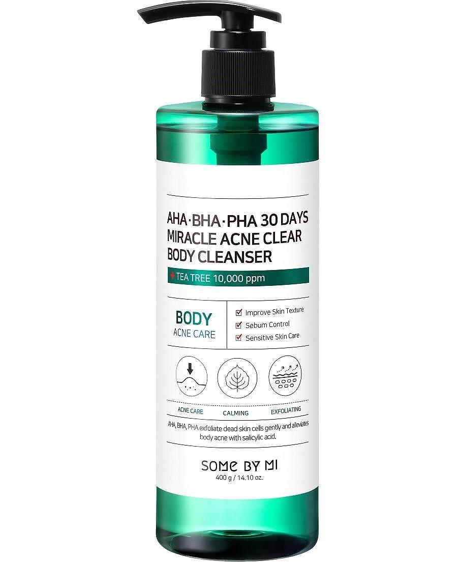 Душ-гел Some By Mi AHA-BHA-PHA 30 days Miracle Acne Body Cleanser