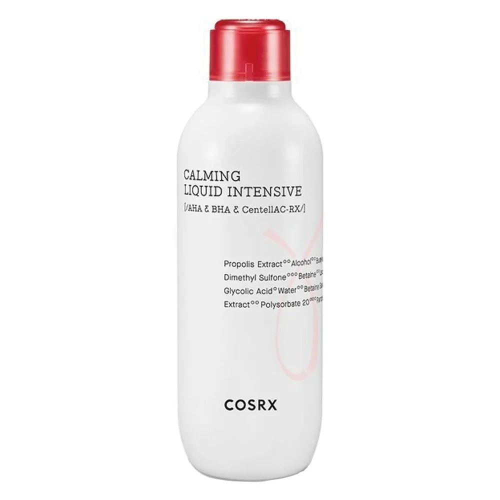 Успокояващ тонер COSRX AC Collection Calming Liquid Intensive, 125ml