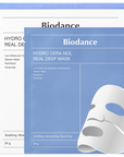 Хидрогелна маска за лице Biodance Hydro Cera-Nol Real Deep Mask