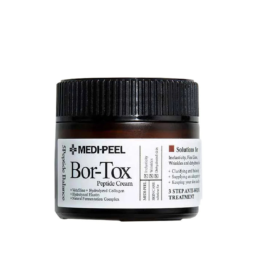 Крем за лице с пептиди с Medipeel Bor-Tox Peptide Cream