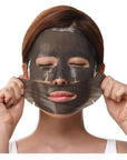 PETITFEE Black Pearl & Gold хидрогелна маска за лице