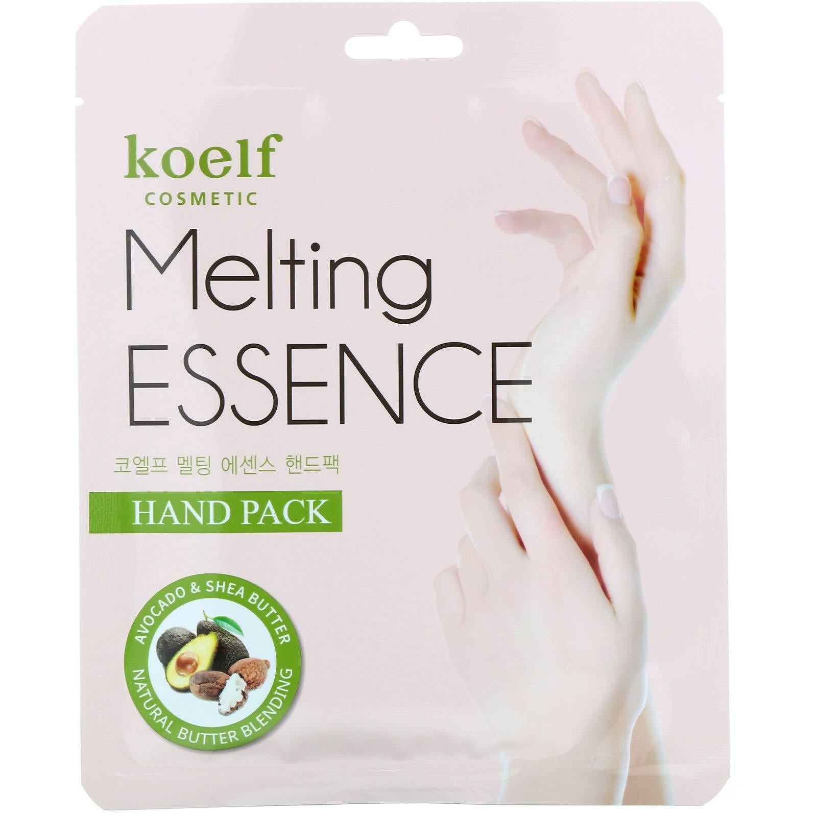 Маска за ръце Petitfee &amp; Koelf Dry Essence Hand Pack