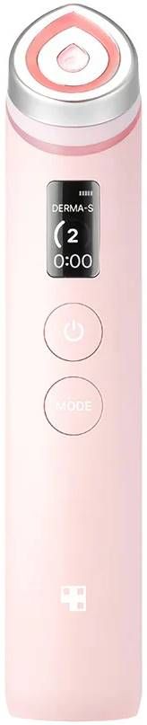 Medicube AGE-R Booster Pro Pink edition – 6-в-1 уред за лице с микроток, LED и electroporation за лифтинг и сияйна кожа